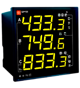 ЩМ120, ЩМ96  Многофункциональные измерительные приборы