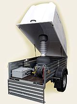 МИВН-220 Мобильный источник высокого напряжения