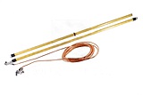 ЗПП-330-1/1-25 Заземление переносное для РУ до 330 кВ