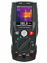 DT-898 Мультиметр цифровой TrueRMS со встроенным тепловизором