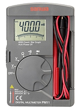 PM11 Цифровой мультиметр Sanwa