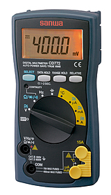 CD772 Мультиметр цифровой Sanwa True RMS