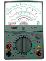 VC3021 Мультиметр аналоговый Victor