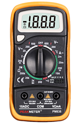 PM838 Мультиметр PeakMeter цифровой