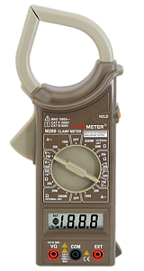 M266 Токовые клещи PeakMeter