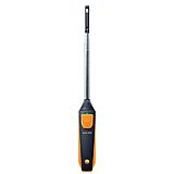 testo 405 i Смарт-зонд Термоанемометр с Bluetooth, управляемый со смартфона/планшета