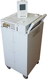 УВУ-40СНЧ Высоковольтная установка испытания кабеля из сшитого полиэтилена