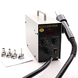 Quick-857DW ESD Термовоздушная станция