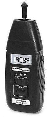 АТТ-6001 Тахометр цифровой контактный