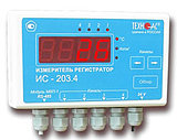 ИС-203.4 Измеритель-регистратор многофункциональный