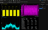 SSA5000-BT Опция анализа Bluetooth сигналов
