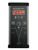 Кельвин 911 (КМ40) Пирометр (код заказа: К43)
